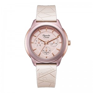 Alexandre Christie AC 2999 Catewalk Rosegold Pink BFRRGPN
